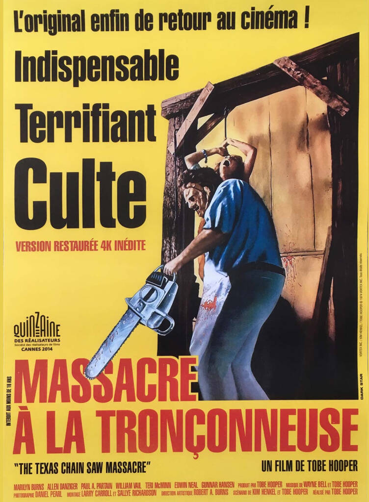 Massacre à la tronçonneuse, la nouvelle génération - Film (1994